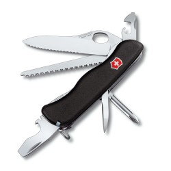 Victorinox - Navaja Suiza Multiusos Trailmaster One Hand Black