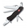 Victorinox - Navaja Suiza Multiusos Trailmaster One Hand Black