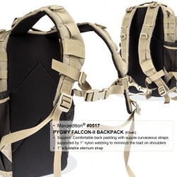 Maxpedition Mochila Pygmy Falcon II Khaki