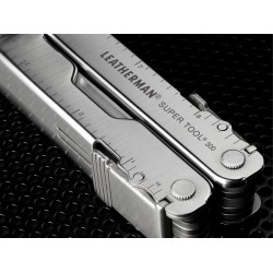 Alicate Multiusos Leatherman Super Tool 300 Inoxidable