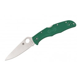 Navaja Spyderco Endura 4 Green