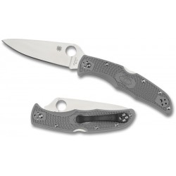 Navaja Spyderco Endura 4 Gris