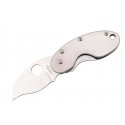 Spyderco Cricket Acero Filo Liso