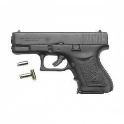 Pistola Bruni Tipo Mini 17 (Mod. GLOCK 26)