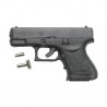 Pistola Bruni Tipo Mini 17 (Mod. GLOCK 26)