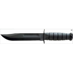 Ka-Bar USA Fighting Knife Plain Kydex