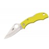 Spyderco Ladybug 3 H1 Amarilla