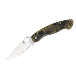 Navaja Spyderco Military