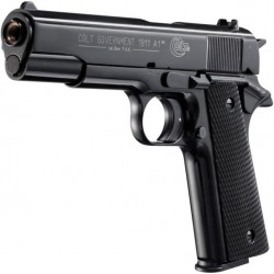 Pistola Detonadora Colt Government 1911 A1 9 mm
