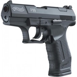 Pistola Detonadora Walther P99 9 mm