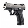 Pistola Detonadora Walther P99 Niquel 9 mm