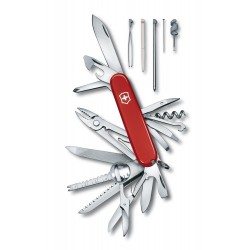 Victorinox SwissChamp Rojo 33 Usos
