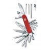 Victorinox SwissChamp Rojo 33 Usos