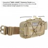 Maxpedition Janus Extension Pocket. Khaki.