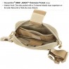 Maxpedition Janus Extension Pocket. Khaki.