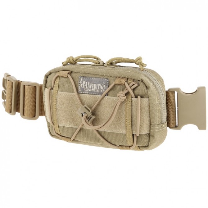 Maxpedition Janus Extension Pocket. Khaki.