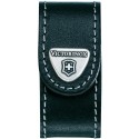 Victorinox - Funda Piel Negra Pequeña | Armería Leopard