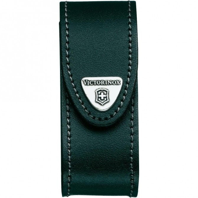 Victorinox - Funda Piel | Armería Leopard