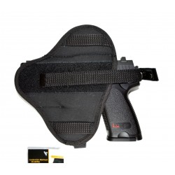 Funda Pistola Riñonera Universal Cordura