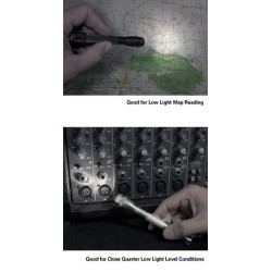 Linterna Mag-Lite Mini AAA Negro Incandescente