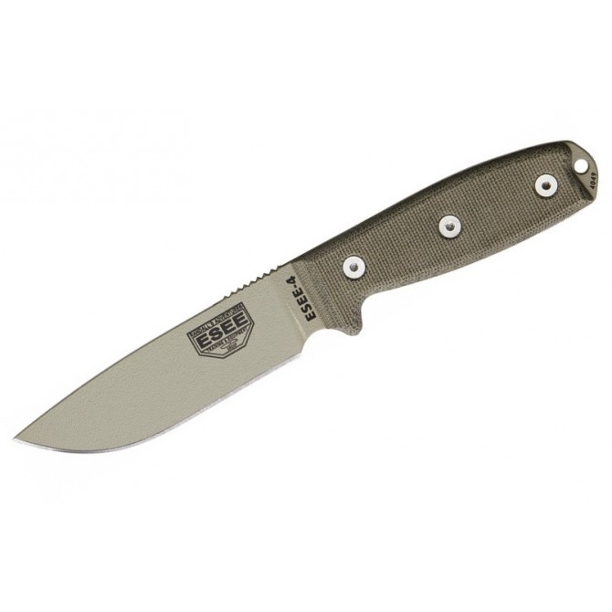 ESEE Model 4 Desert