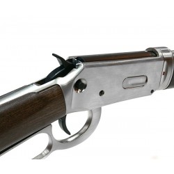 Walther Lever Action Steel Finish (Réplica Winchester) Co2 4,5 mm
