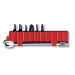 Victorinox - Recambio Carraca-Llave de Trinquete con Puntas