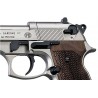 Beretta M 92 FS Nickel/Madera