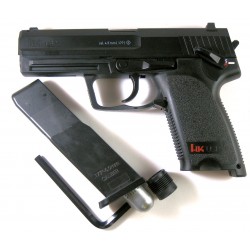 Pistola H&K USP