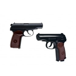 Legends Makarov Co2 Full Metal