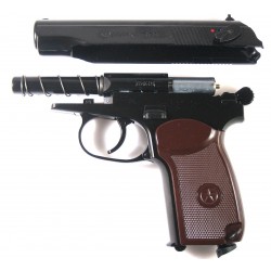 Legends Makarov Co2 Full Metal