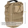 Maxpedition FR-1 Pouch Khaki