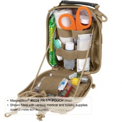 Maxpedition FR-1 Pouch Khaki