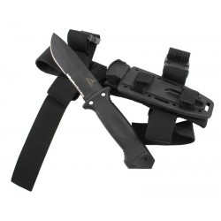 Gerber LMF II Infantry Negro