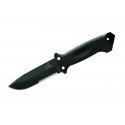 Gerber LMF II Infantry Negro