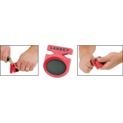 Afilador Lansky Quick Fix Tungsten Carbide Pocket 