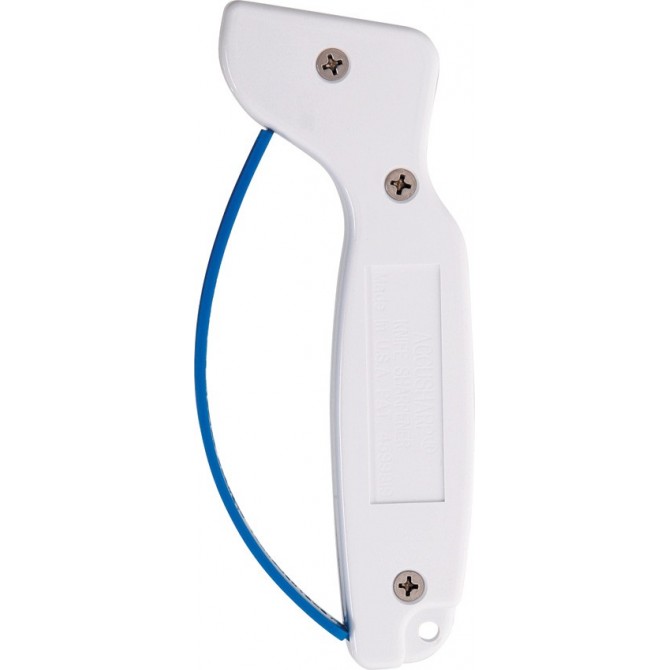 Afilador AccuSharp Knife Multi Lingual Packaging