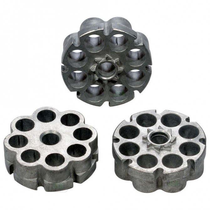 Cargador Beretta/Walther/Colt Co2 4,5 mm (3 Unidades)