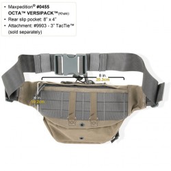 Maxpedition Octa Versipack Black