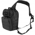 Mochila Bandolera Maxpedition Lunada Gearslinger Black