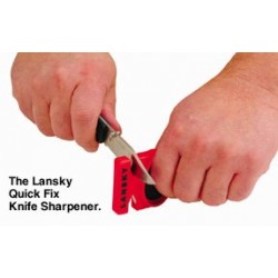 Afilador Lansky Quick Fix Tungsten Carbide Pocket 