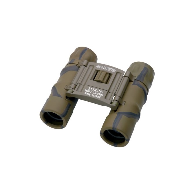 Prismaticos Gamo | 10x25 DCF | Leopard | Envio gratuito