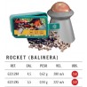 Balines Gamo Rocket 4,5 mm 150 ud