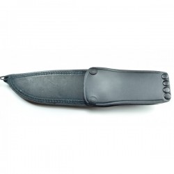 Fallkniven A1 Negro Funda Cuero