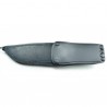 Fallkniven A1 Negro Funda Cuero