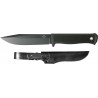 Fallkniven S1 Black Funda Cuero
