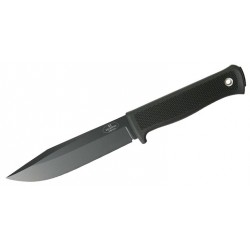 Fallkniven S1 Black Funda Cuero