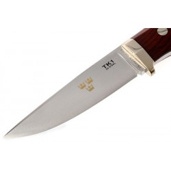 Fallkniven TK1 Tre Kronor Cocobolo