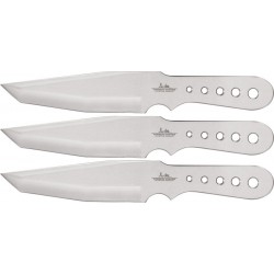 Cuchillo Lanzador Hibben Large Triple Thrower Set