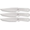 Cuchillo Lanzador Hibben Large Triple Thrower Set